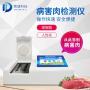 病害肉如何檢測？