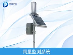 什么是雨量監測站？