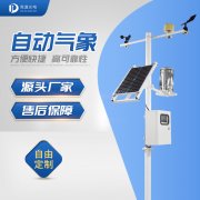 多要素自動氣象站的作用有什么？
